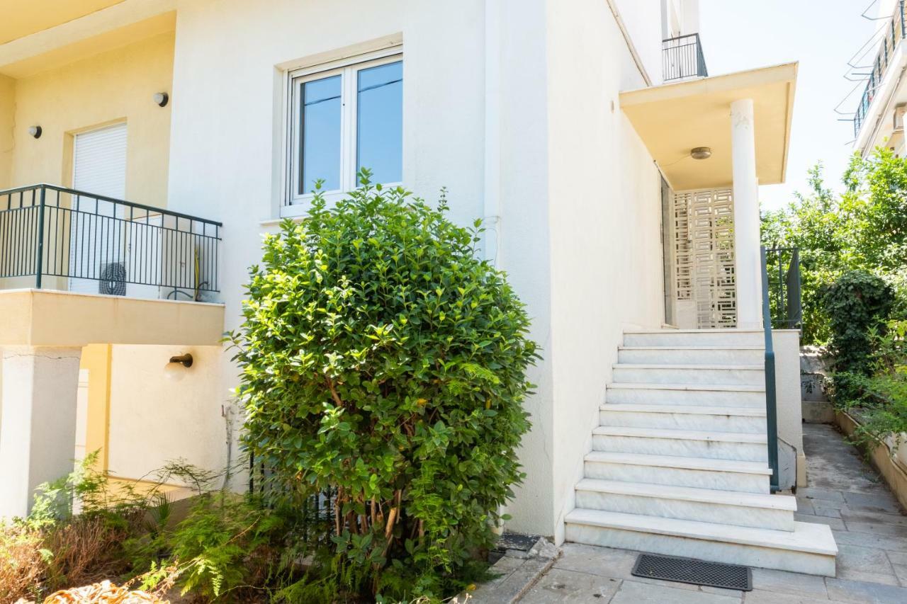 Chalandri Home Away Athena Bagian luar foto