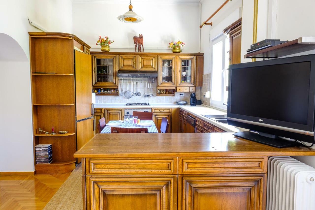 Chalandri Home Away Athena Bagian luar foto