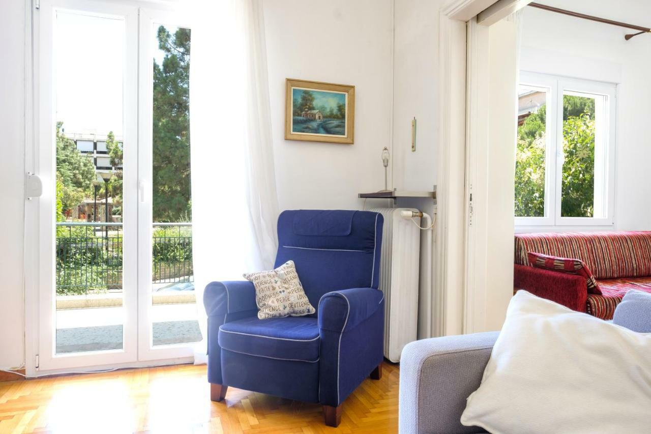 Chalandri Home Away Athena Bagian luar foto