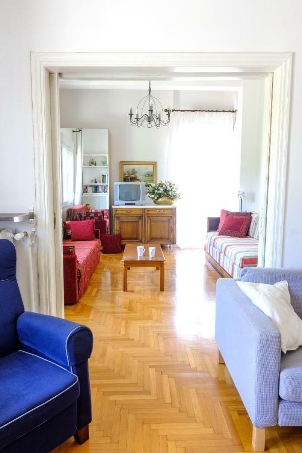 Chalandri Home Away Athena Bagian luar foto
