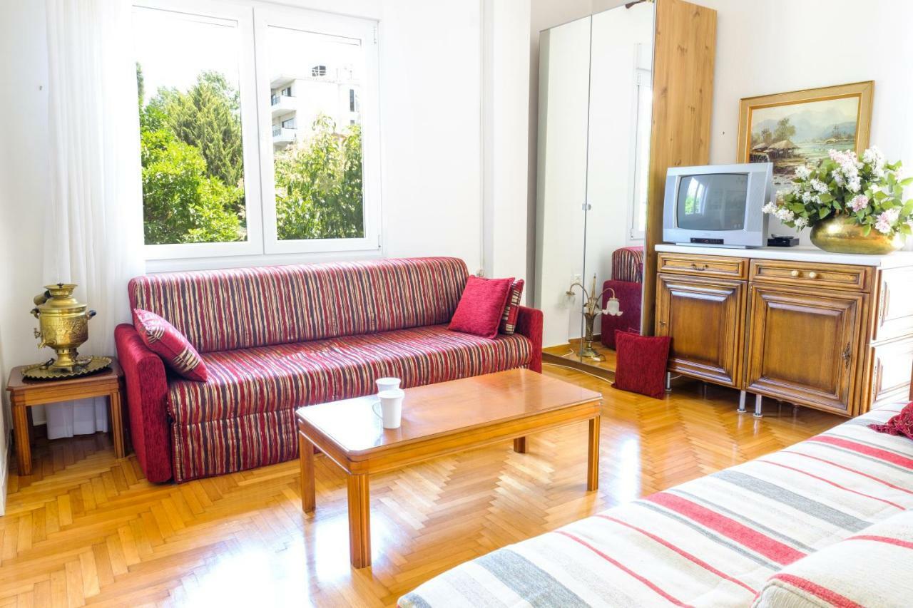 Chalandri Home Away Athena Bagian luar foto