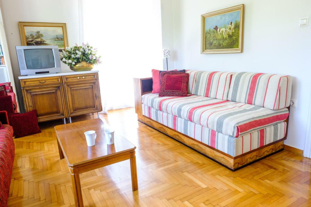 Chalandri Home Away Athena Bagian luar foto