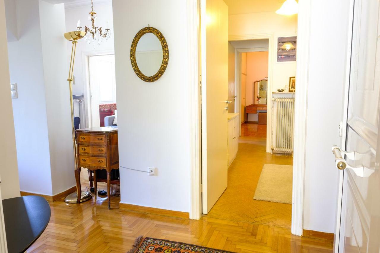 Chalandri Home Away Athena Bagian luar foto