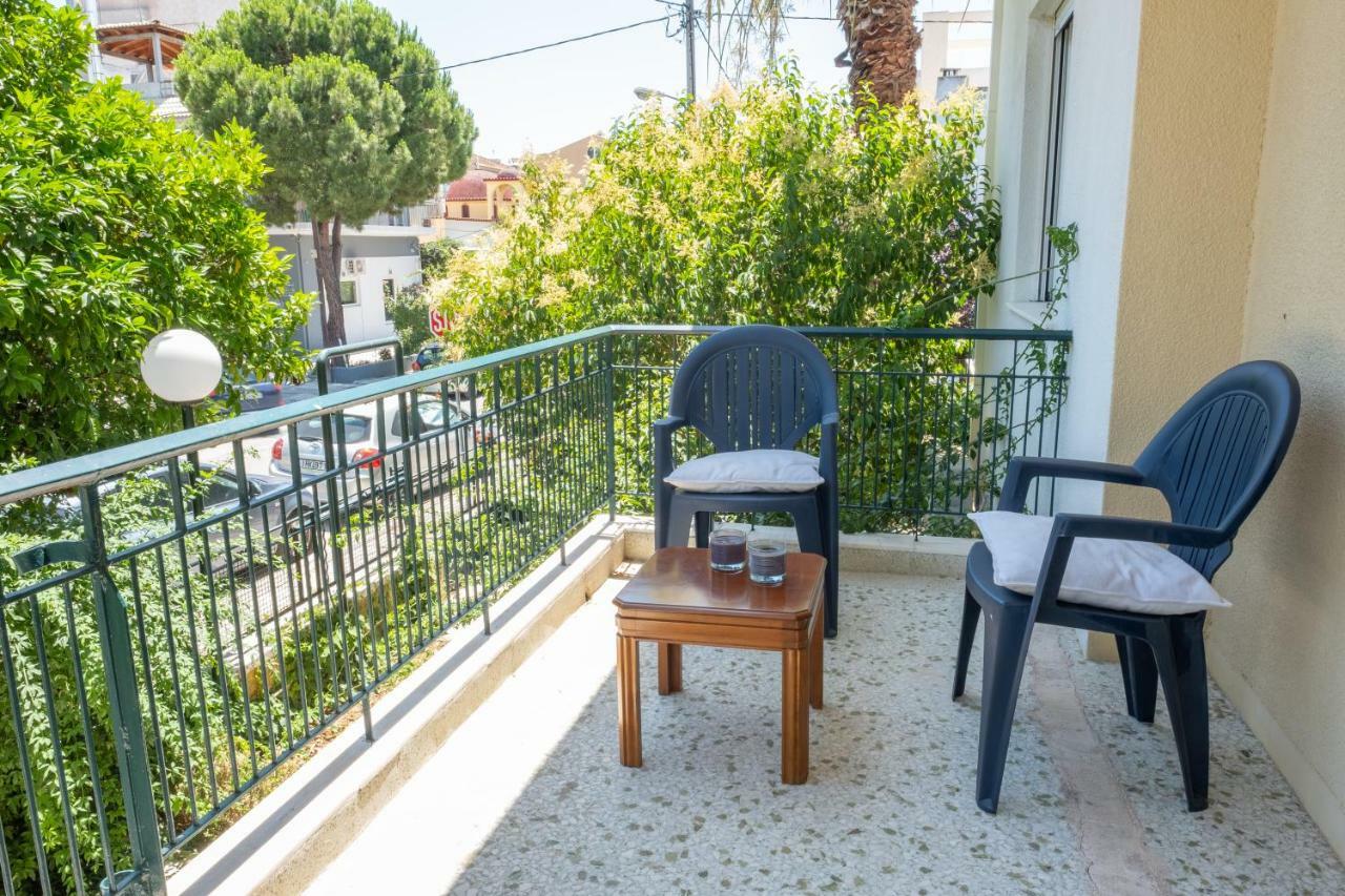 Chalandri Home Away Athena Bagian luar foto