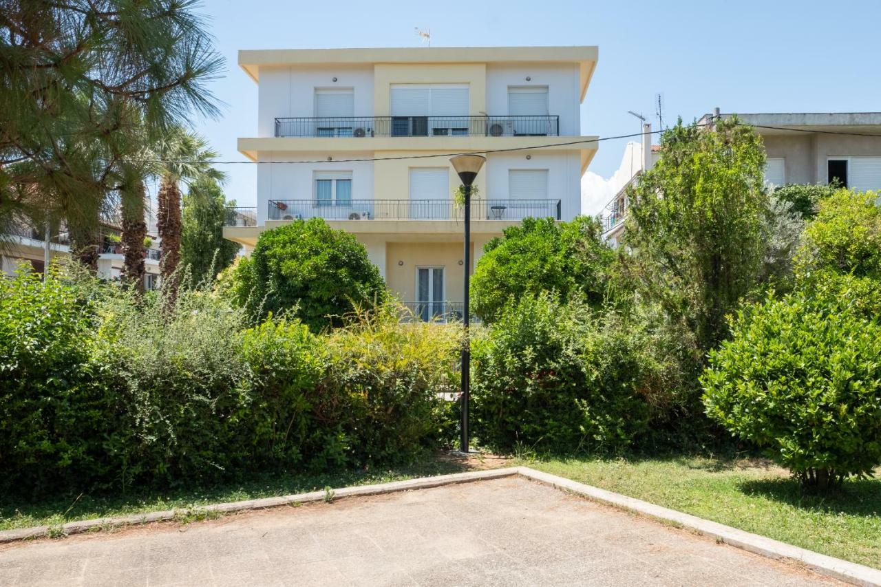 Chalandri Home Away Athena Bagian luar foto