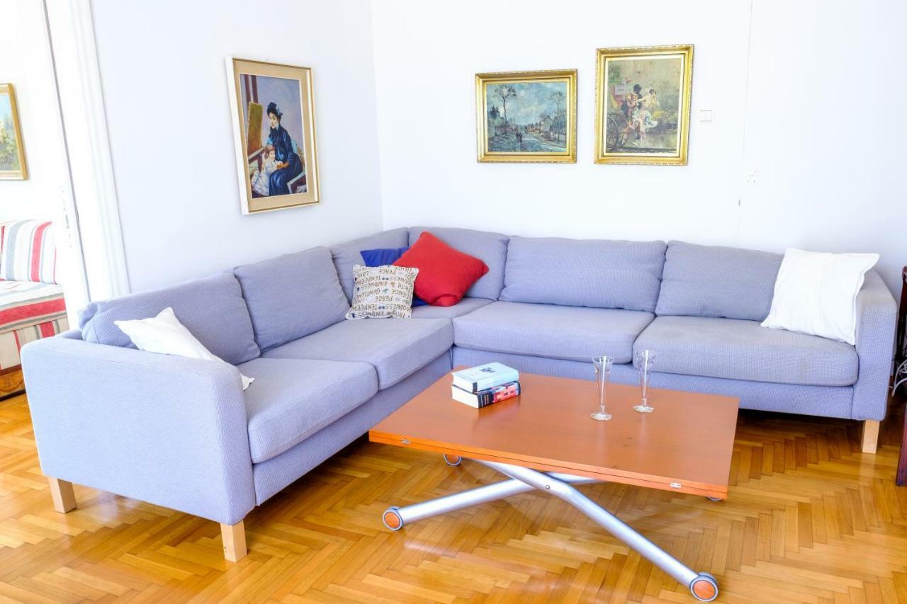 Chalandri Home Away Athena Bagian luar foto