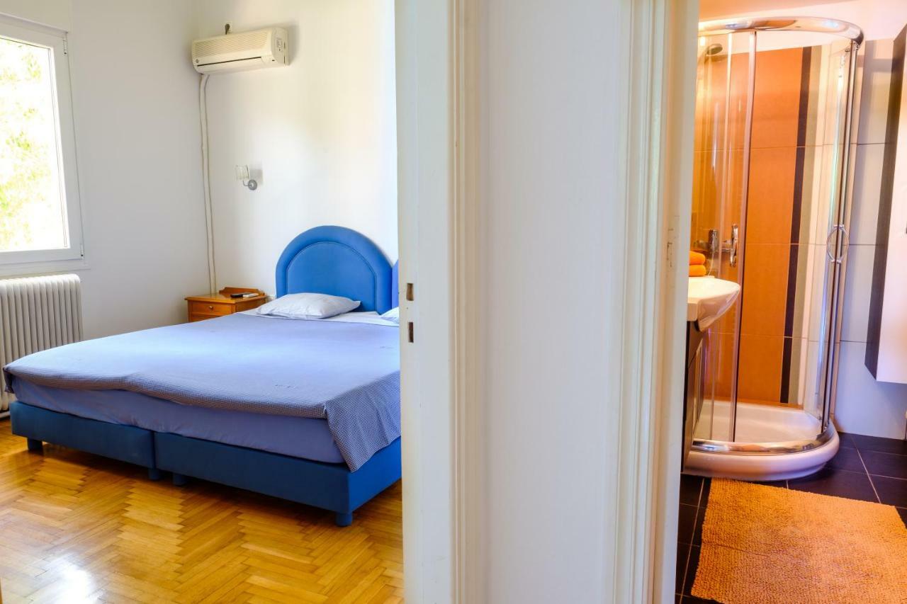 Chalandri Home Away Athena Bagian luar foto