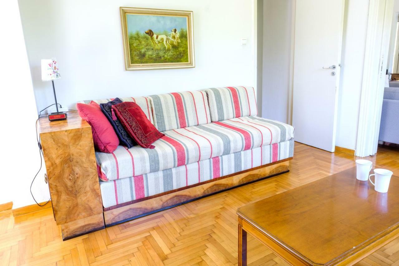 Chalandri Home Away Athena Bagian luar foto