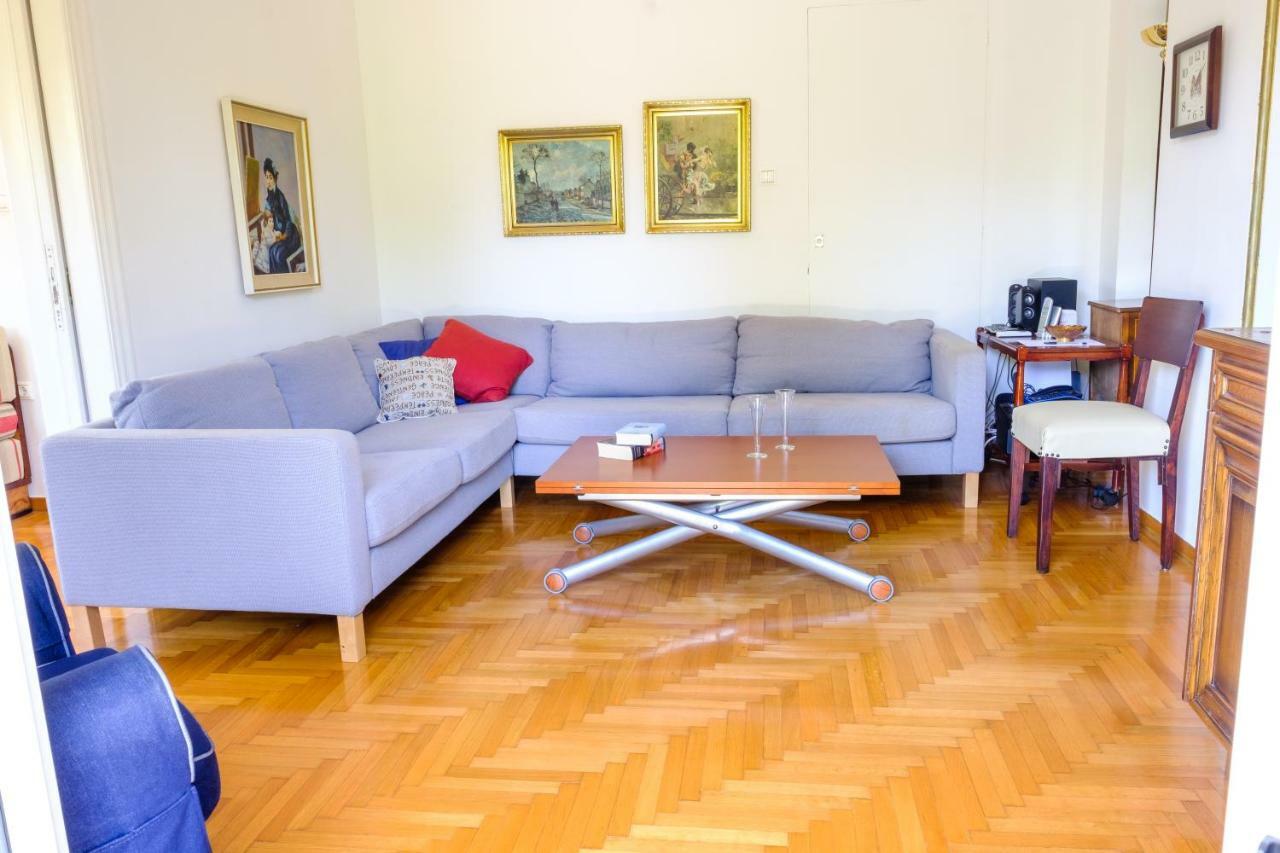 Chalandri Home Away Athena Bagian luar foto
