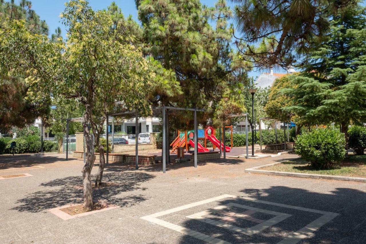 Chalandri Home Away Athena Bagian luar foto
